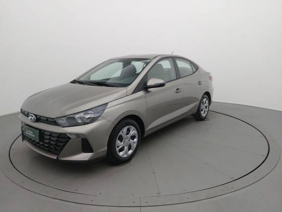 HYUNDAI HB20S 1.0 12V FLEX COMFORT MANUAL